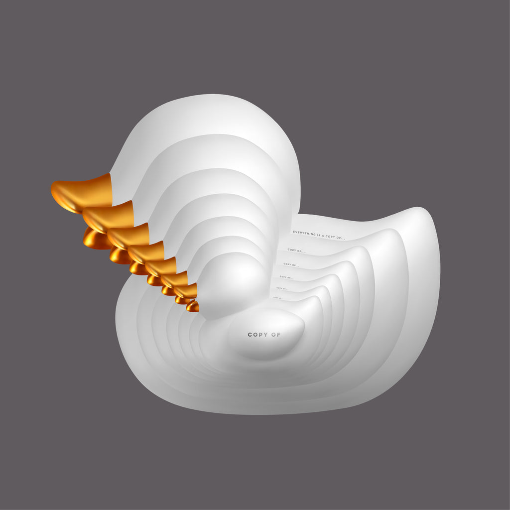 Duckness - Copy Of, Volcanic