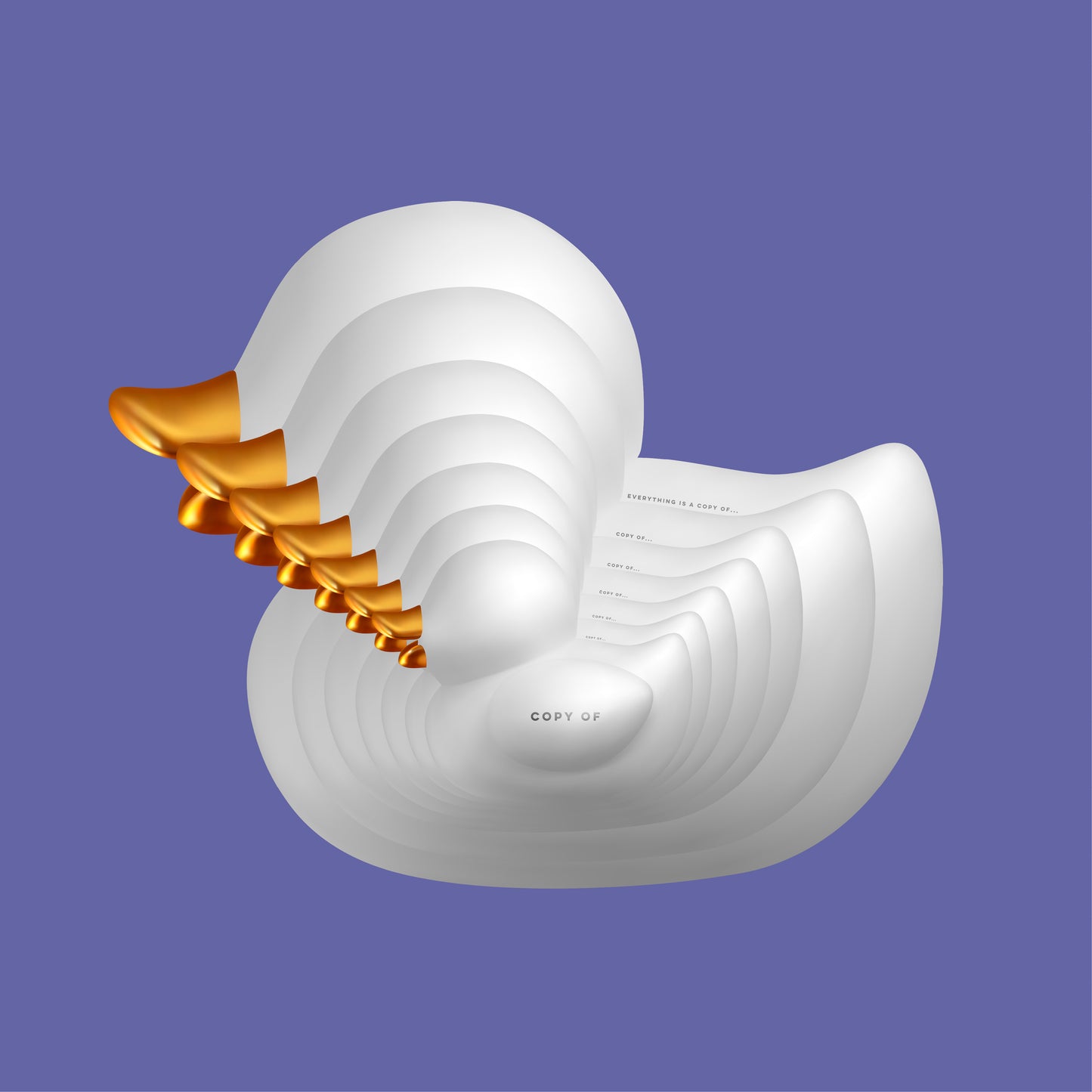BB. Duck - Copy Of, Veri Peri