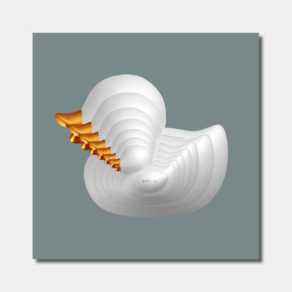 BB. Duck - Copy Of, Cadet