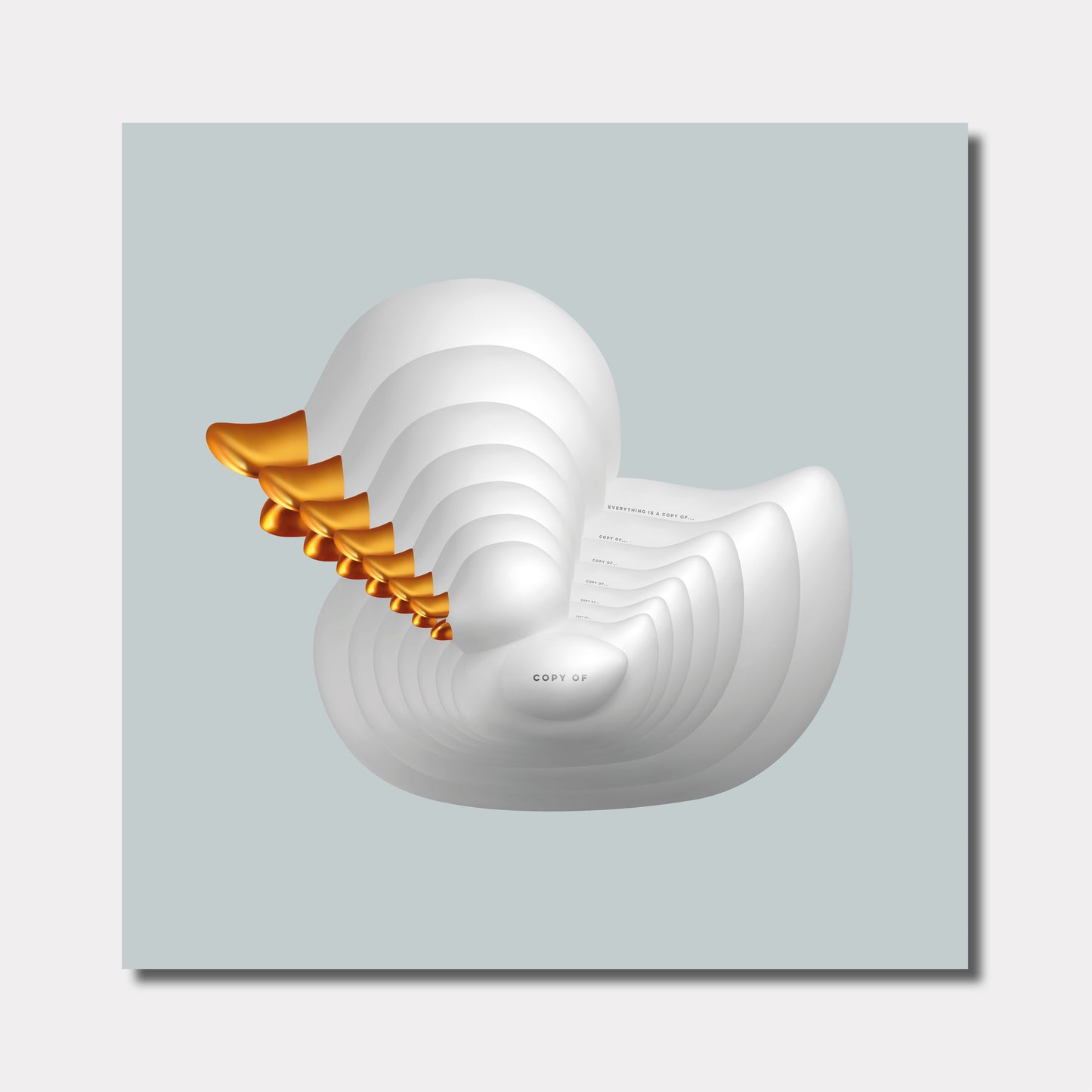 BB. Duck - Copy Of, Heaven