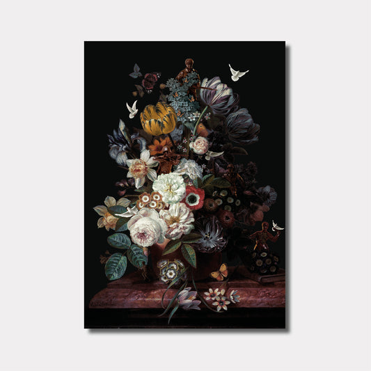 Flower Army, Dark
