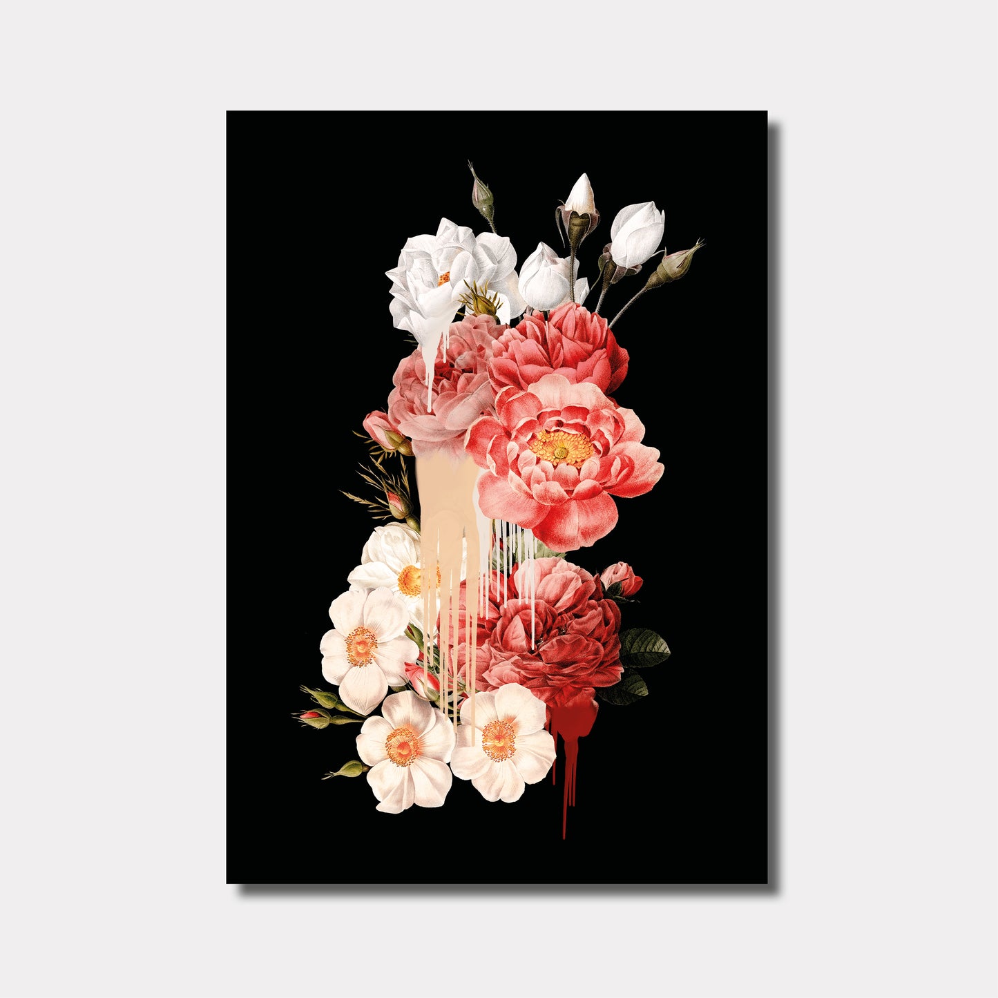 Flowers Paint II