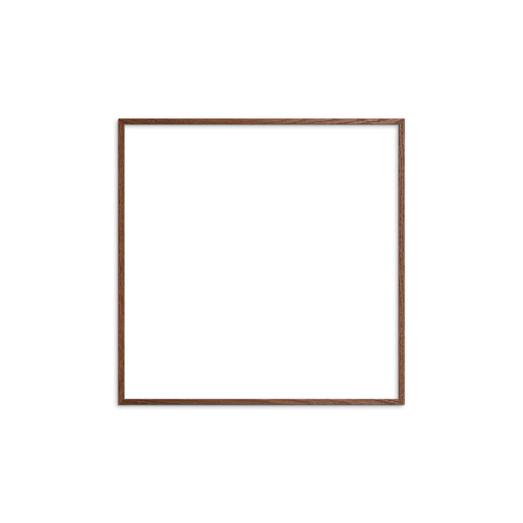 Frame, Dark Oak