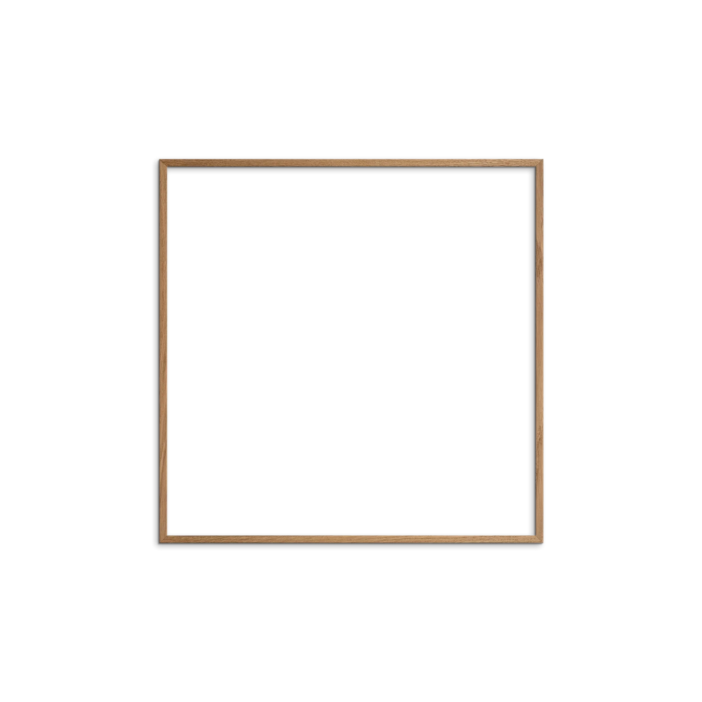 Frame, Nature Oak