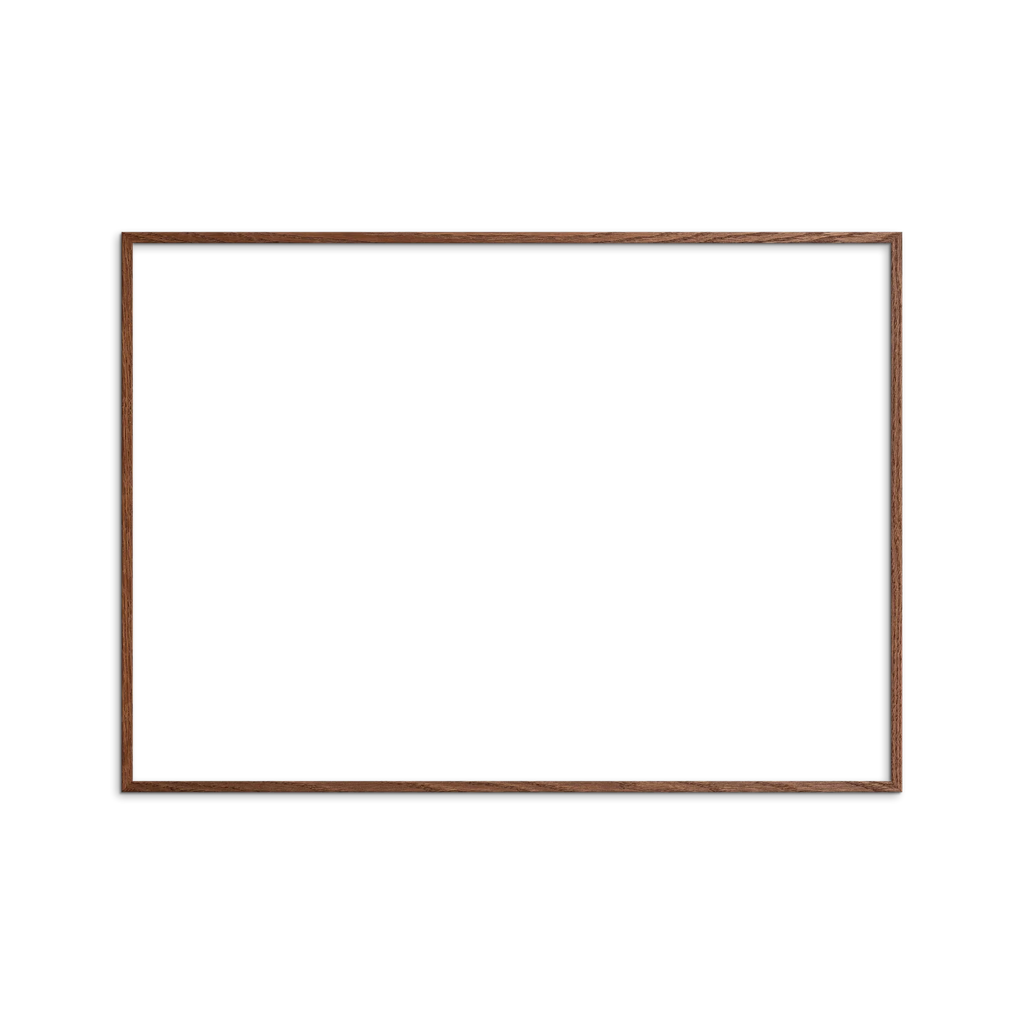 Frame, Dark Oak