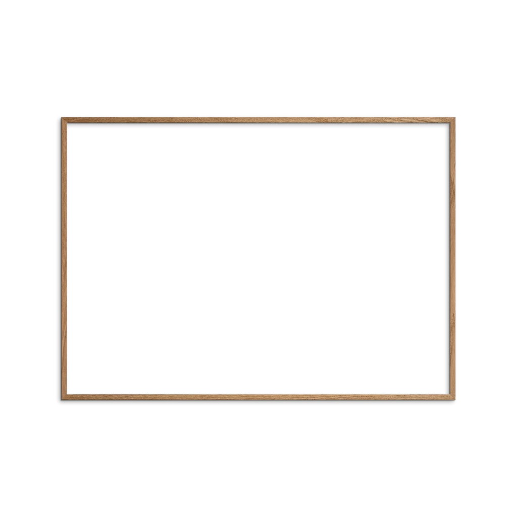Frame, Nature Oak
