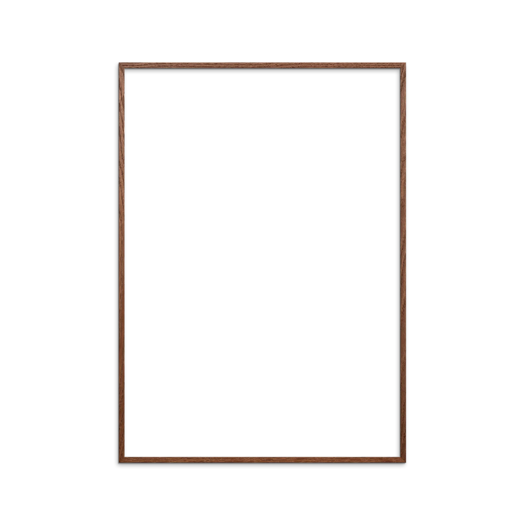Frame, Dark Oak