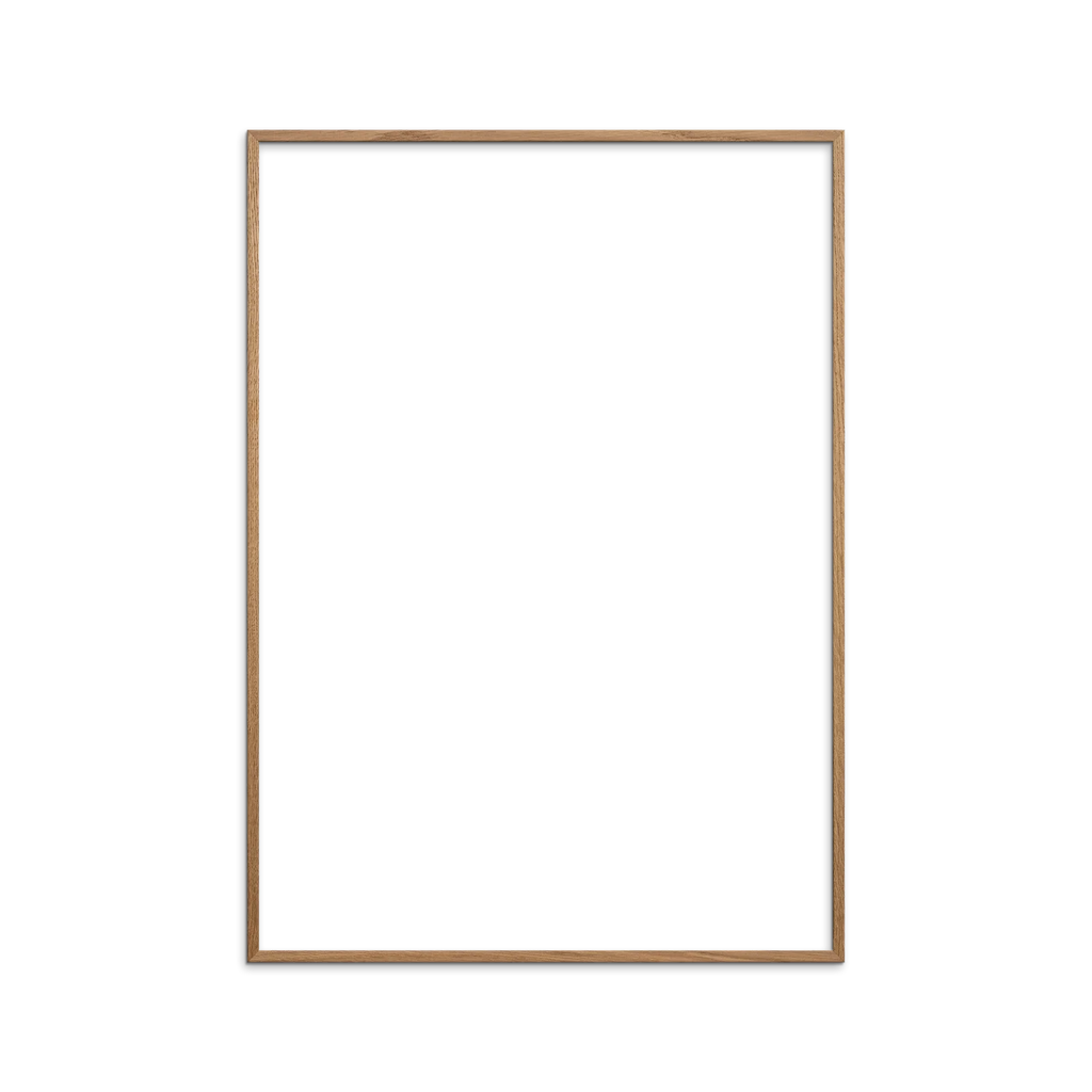 Frame, Nature Oak