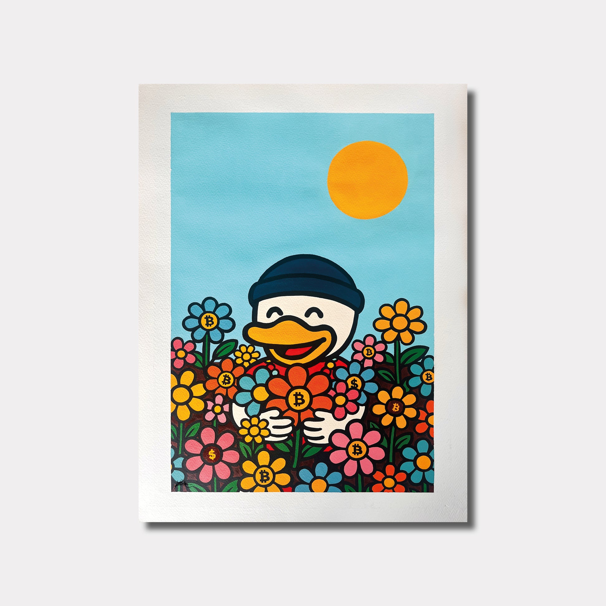 BB. Duck - Growing Rich
