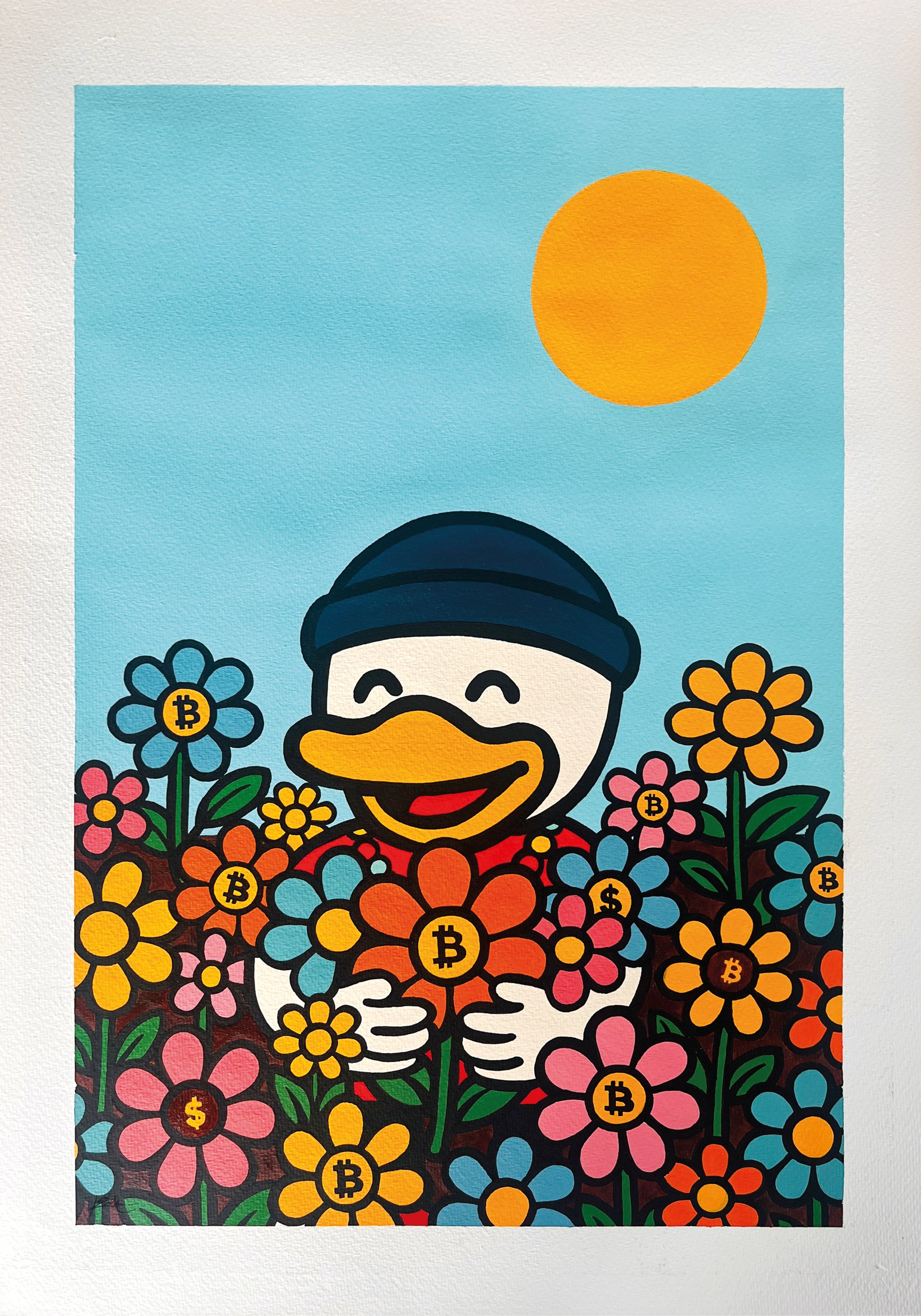 BB. Duck - Growing Rich