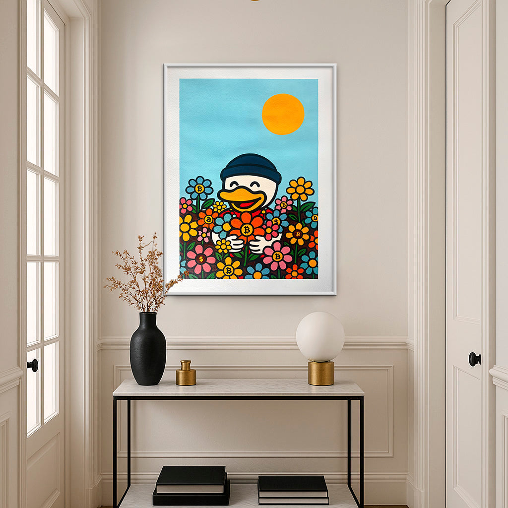 BB. Duck - Growing Rich