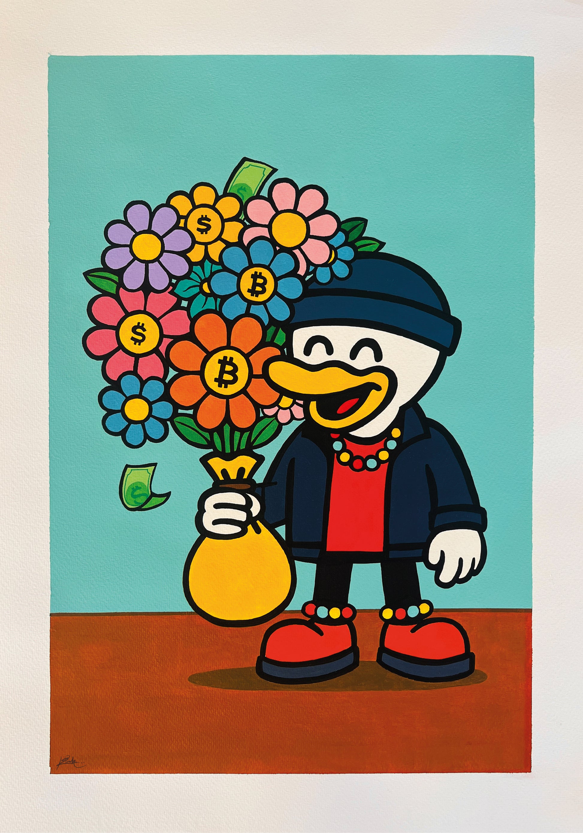 BB. Duck - He Got Rich