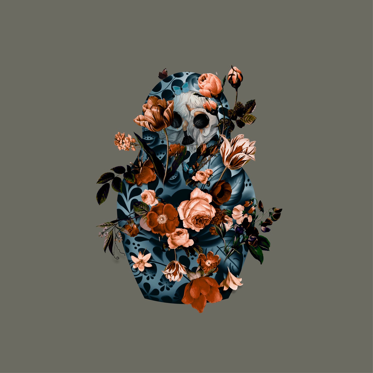 Babushka - Contrast of the Soul, Retreat