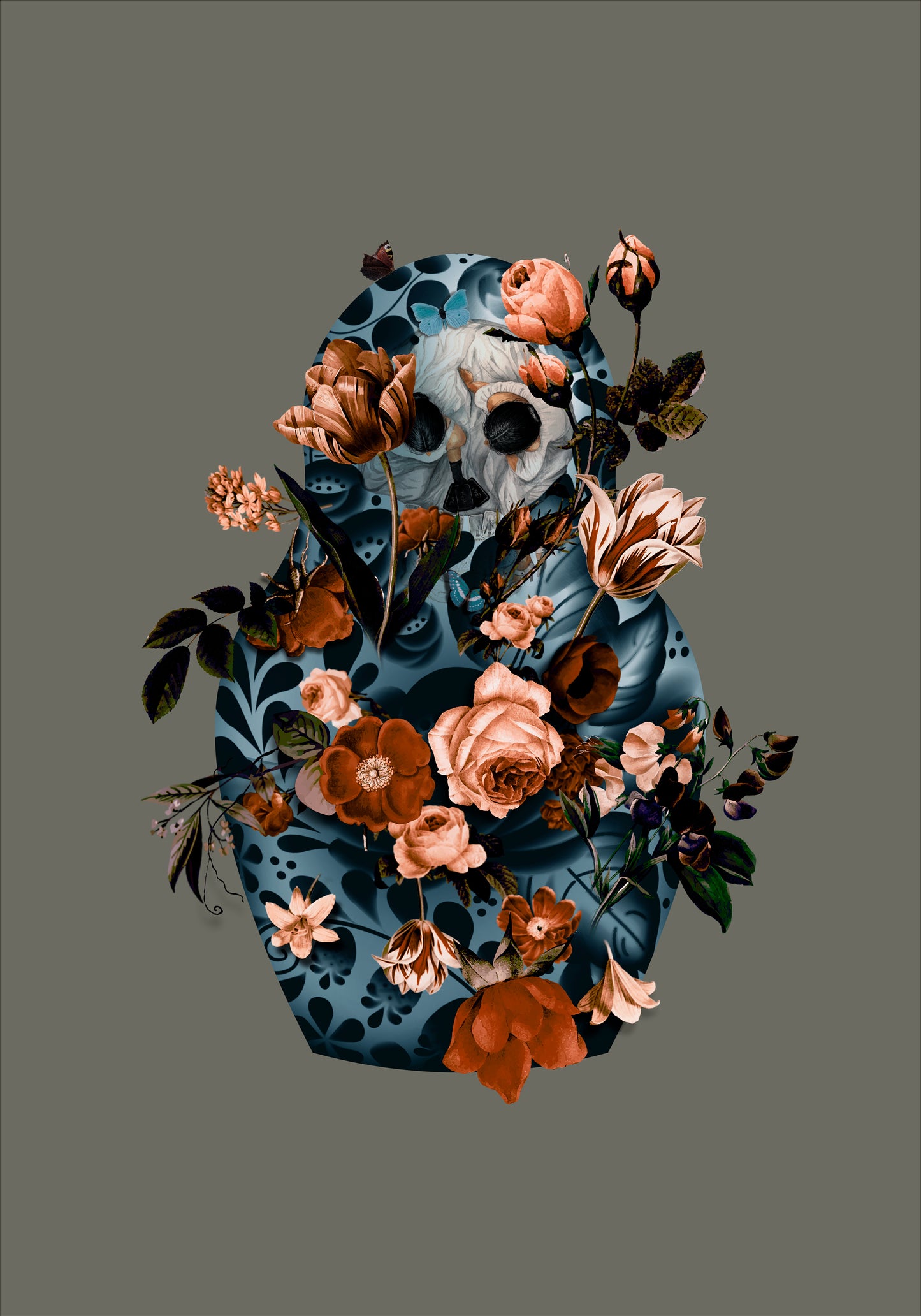 Babushka - Contrast of the Soul, Retreat