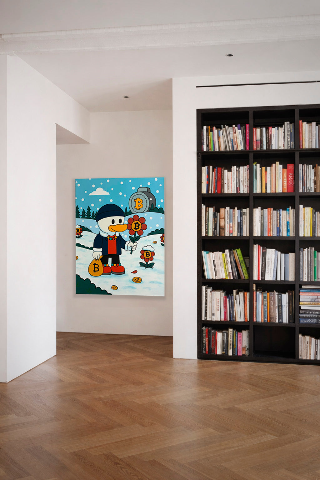 BB. Duck - Last Flower Of The Season