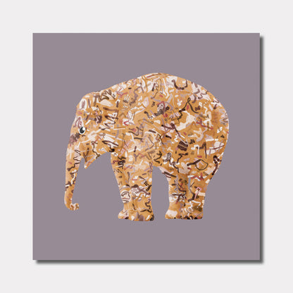 The Migthy Elephants, Brown R